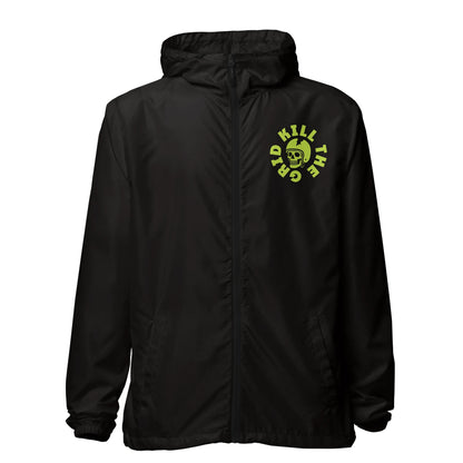 Smashed Windbreaker