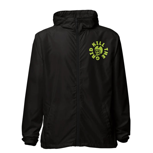Smashed Windbreaker