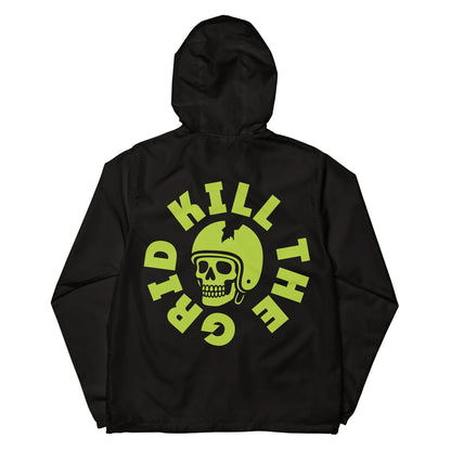 Smashed Windbreaker