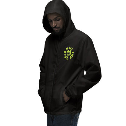 Smashed Windbreaker