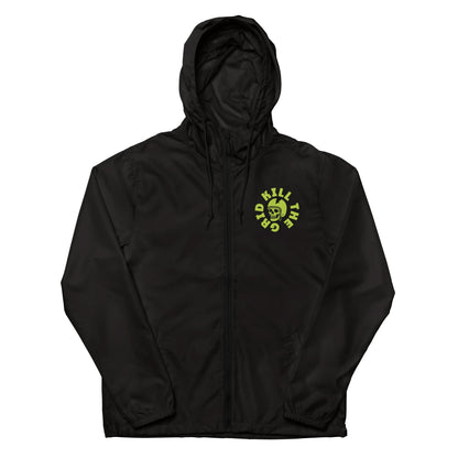 Smashed Windbreaker